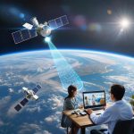 Высокоскоростная спутниковая связь: Окно в мир без границ